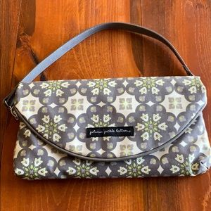 Petunia Pickle Bottom "Change It Up" Clutch